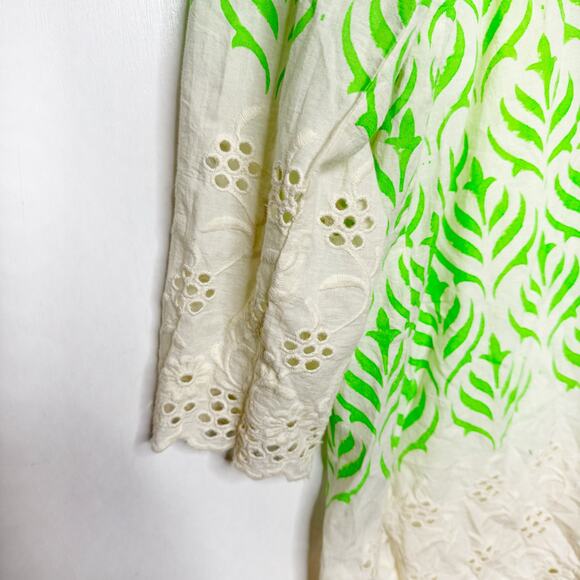 ROLLER RABBIT Tunic Cover Up - Picture 4 of 4